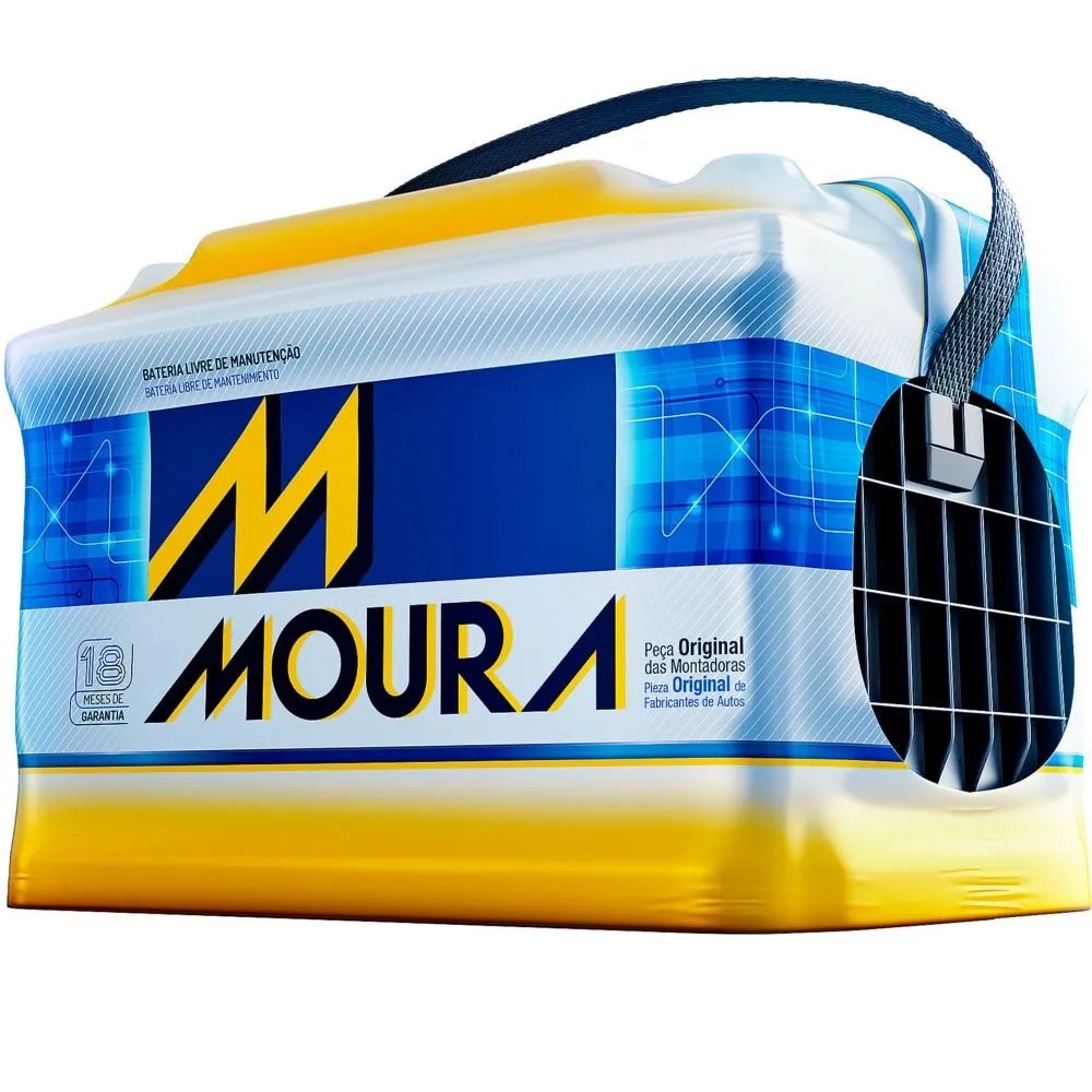 Bateria Moura